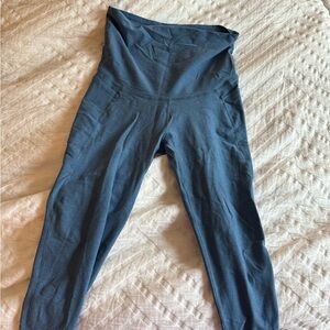 Maternity Leggings

Beyond the Bump, size L yoga pants. Maternity leggings.